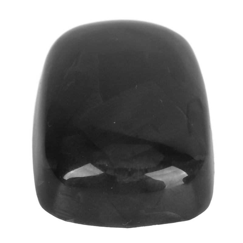 Gear Shift Knob Unlock Button Cover Carbon Fiber Shifter Lever