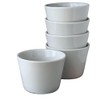 Scenery Dot Com Mino Ware Soba Choko 93M White Set