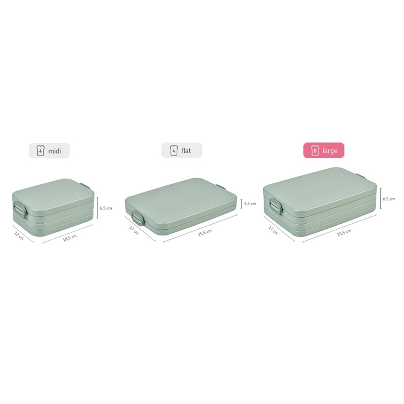 Mepal Take A Break Lunch Box