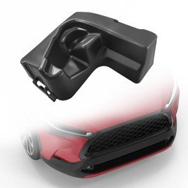 YHTAUTO Front Passenger Side Bumper Absorber Compatible with Toyota Prius 2016-2018, Bumper Face Bar Impact Energy Absorber