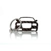 BlackStuff Carbon Fibre Keyring Compatible with 300C 2005-2010 BS-705, Black