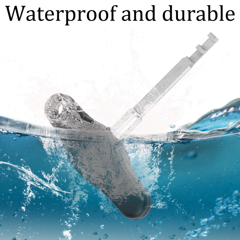 Penitue 2pcs Damage-Free Extractor Connector Puller Tool, Heavy-Duty Electrical Service