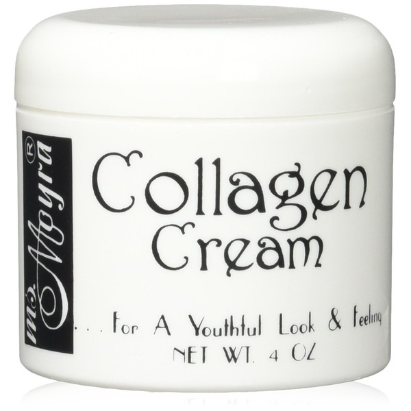 Ms. Moyra Collagen Cream, 4 Ounce (PROMEKO243485)