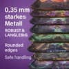 PURPLE LEGACY® Underlay 34 × 27.5 × 2.7 cm |
