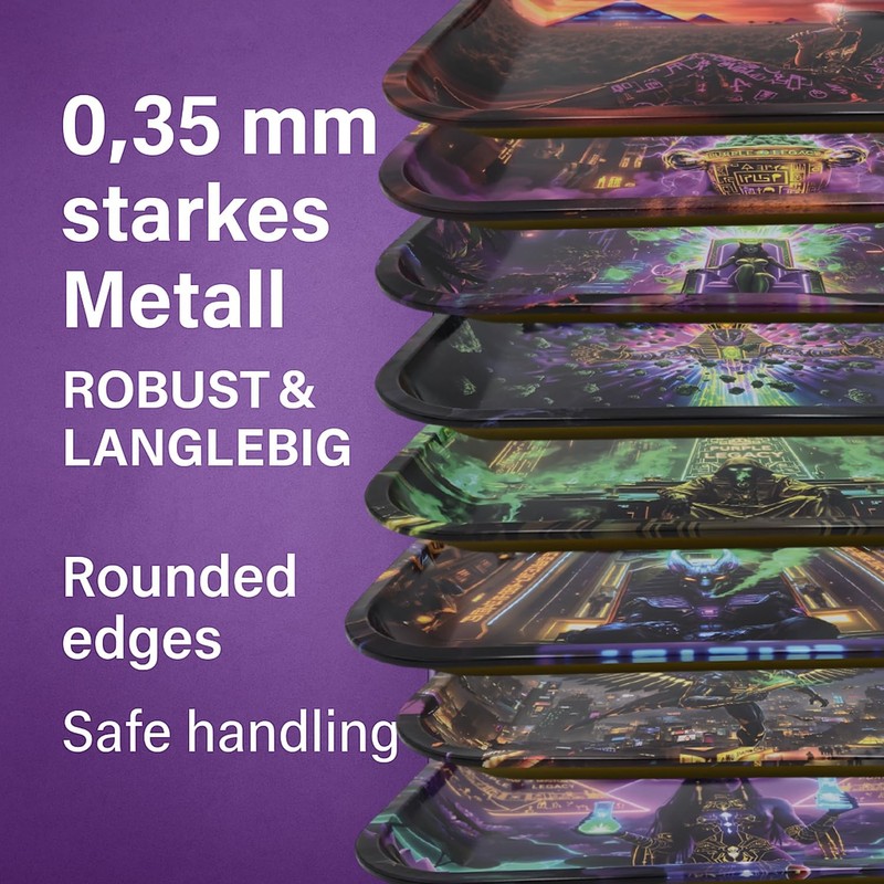 PURPLE LEGACY® Underlay 34 × 27.5 × 2.7 cm |