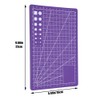 A5 Self Healing Cutting Mat Double Sided, Small Cutting Mat