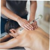 Healeved Spherical Massage Hammer for Muscle Relief Scalp Body Massage