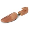 Florsheim Full Cedar Shoe Trees Tan MD (Fits Men's 10,