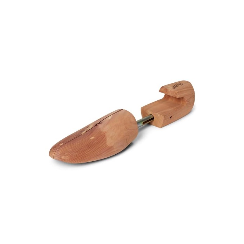 Florsheim Full Cedar Shoe Trees Tan MD (Fits Men's 10,