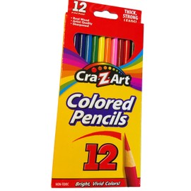 Classroom Supply Pack Bundle -Safety-Edge Scissors, 24 Crayons, 12 color pencils, 20 pencils with sharpener, Elmer's Glue sticks, 4oz Elmer’s Glue, 10 washable markers, 25 eraser toppers.