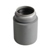 Pipe Connector 32mm to 50mm Pipe Reducer Bathtub Drain Pipe