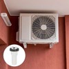 sourcing map 5Pcs Air Conditioner Drain Hose Connectors Elbow Fitting