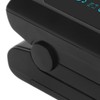 Organic LED Fingertip Pulse Oximeter Blood Oxygen Saturation Monitor With