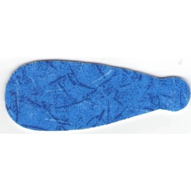Anissa's Fun Patches Blue Majestic eye patch for lazy eye - Light weight - fun to wear