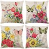 ARNTY Cushion Cover 45 x 45 cm, Cushion Covers, Set