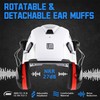 UM ULTRAMAXX Type II Class C Hard Hat | Flip-up