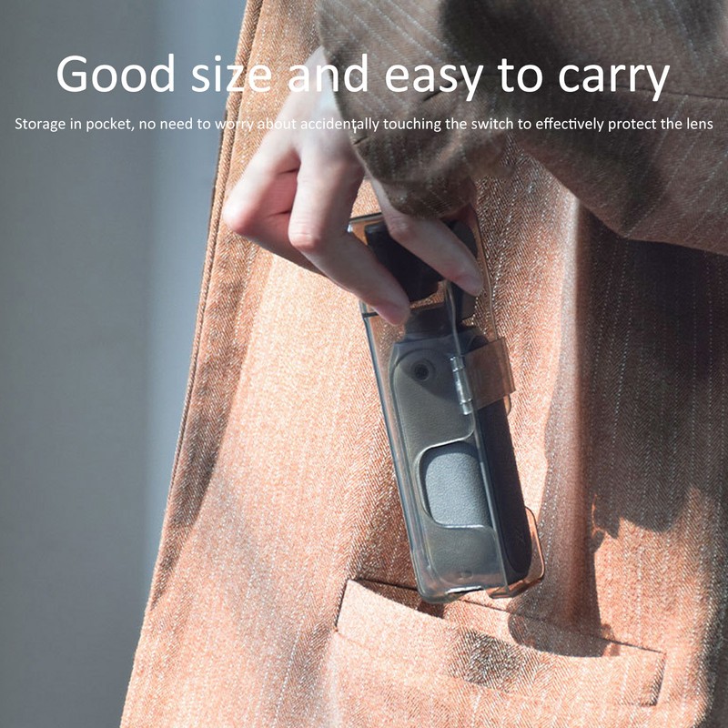 Pocket Camera Portable Protective Carry Cover Case Storage Hand Box