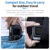 Osmo Action 5 Pro/Action 4/Action 3 Compatible Magnetic Extension Adapter