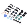 QM21071021 Replacement Game Controller Kit Joystick Bumpers Triggers ABXY Buttons