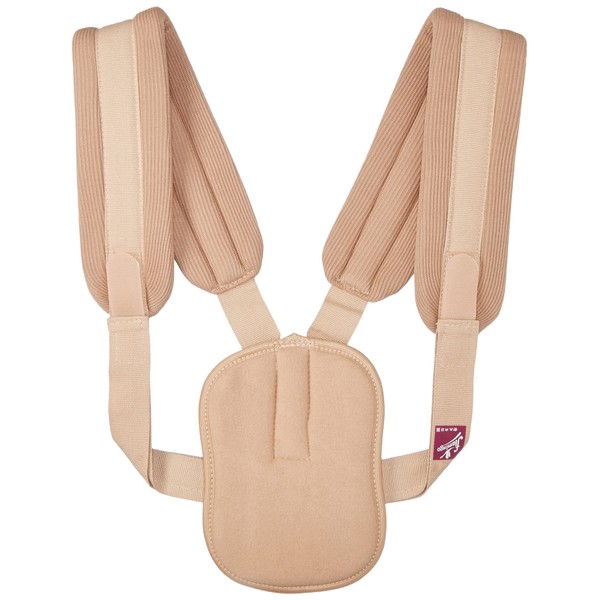 Flamingo Pediatric Clavicle Brace - Posture Corrector Lifting Straps Turquoise