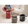 ZEROJAPAN Coffee Canister 200 Aqua Mist CO-200 AM