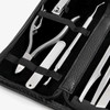 8Pcs Pedicure Knife Stainless Steel Dead Skin Remover Portable Foot