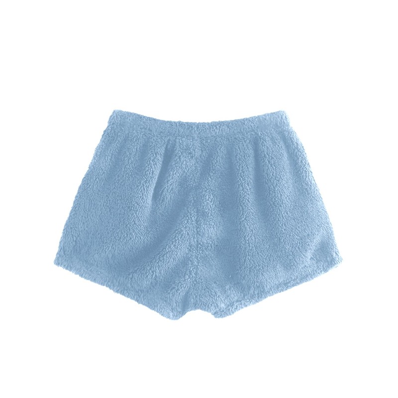 SweatyRocks - Pantalones cortos de pijama para mujer, estilo casual,