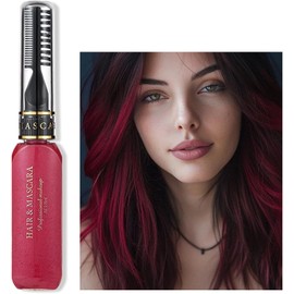 Bluemega Tinte para Cabello en Crema, Lápiz Temporal, 10#