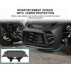 SAUTVS Front Bumper Guard Kit for Can-Am Ryker, Front Profile