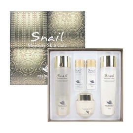 Prorance Snail Moisture 3-piece Set / 프로랑스 스네일 모이스처 3종 세트