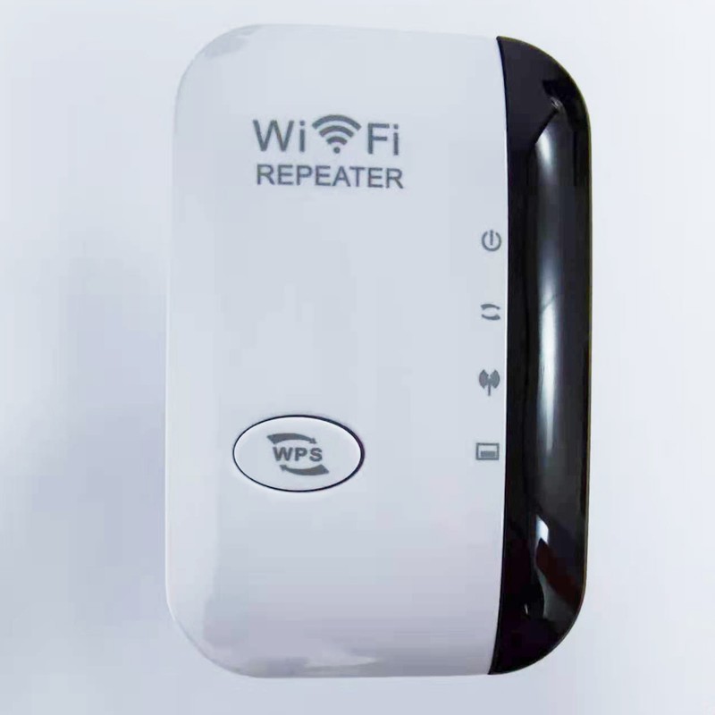 Router Expander 300M Transmits Enhanced Wireless Wifi Signal Amplifier Network