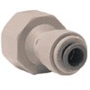 JOHN GUEST 3/8" x 1/2 bsp Push Fit Converter /