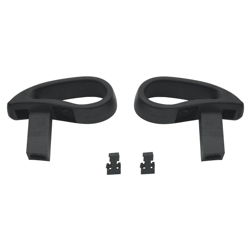 Arotzelox 2pcs Front Left Right Seat Tilt Release Handle for