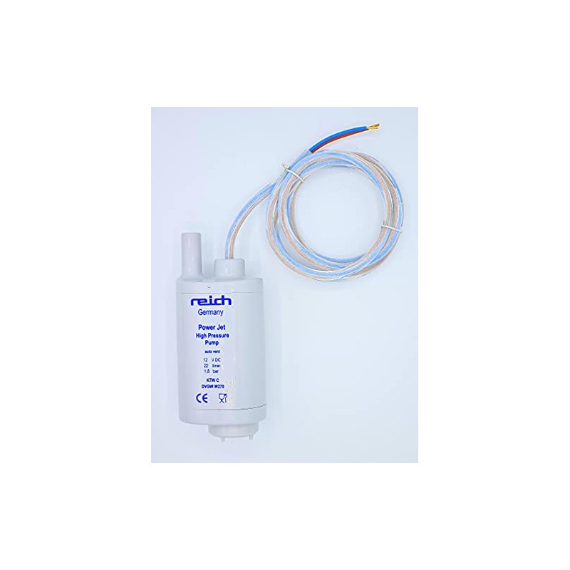 Reich Power Jet Submersible Pump 22 l/min 1.8 bar SB