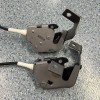 Geartronics Upper Rear Left + Right Door Lock Latch fit