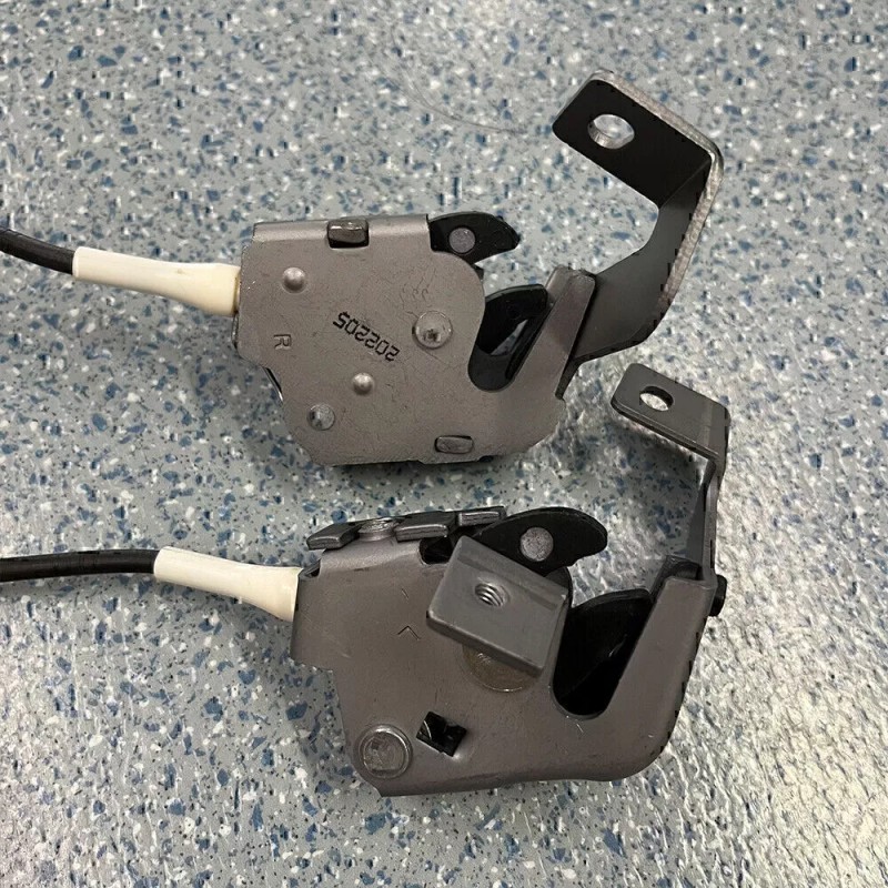 Geartronics Upper Rear Left + Right Door Lock Latch fit