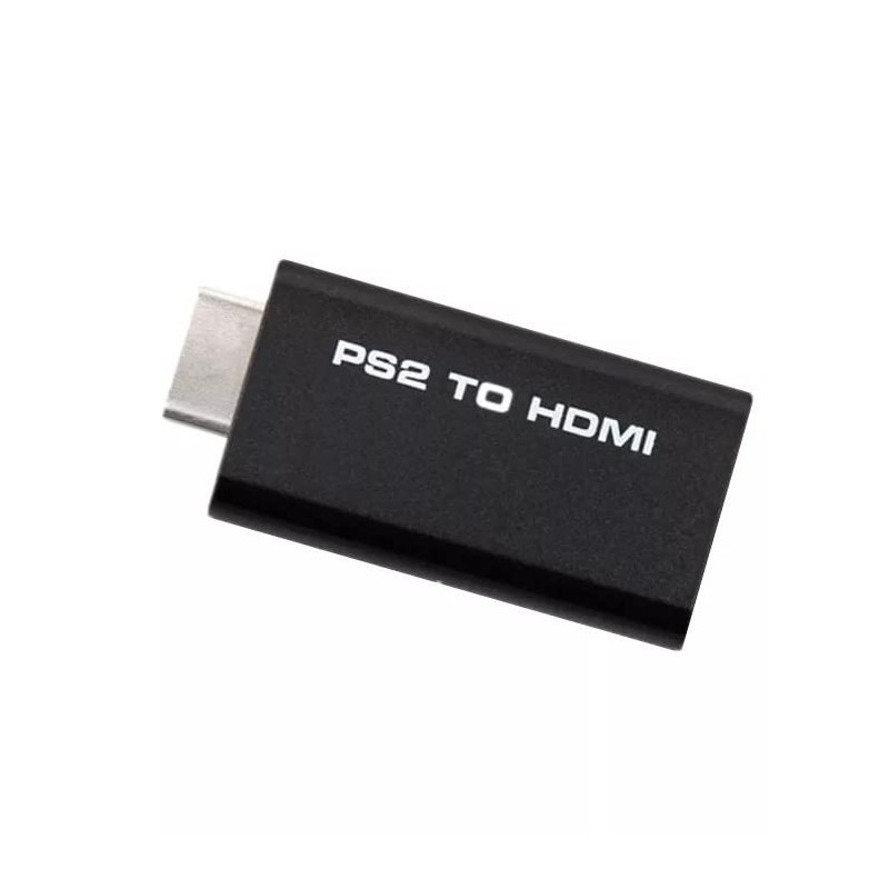 PS2 to HDMI Adapter Preste 2 Converter (PS2 to HDMI+HDMI0.5m)