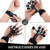 EURI | Finger Exerciser | Hand Strengthener | Forearm Exercise