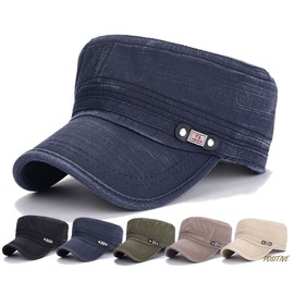 POSITIVE Work Cap, Natural Washed, Khaki