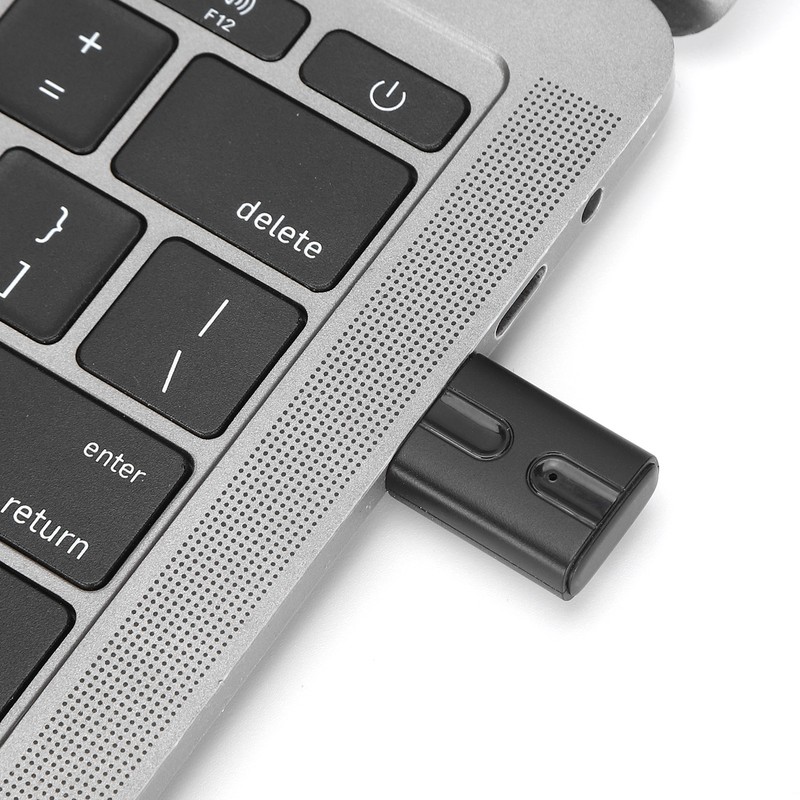 Bluetooth 5.0 Adapter Bluetooth Transmitter USB Dongle Wireless HD Bluetooth