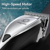 Professional Cord/Cordless electric hair clippers for Men – Lon Battery