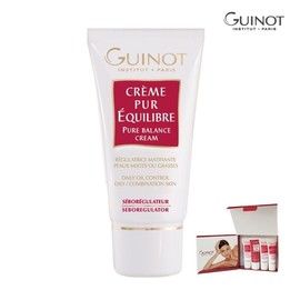 Guino Crème Pure Equilivre Trouble Cream 50ml Crème Pure Equilivre 100ml Random Aesthetic Sample / 기노 크렘 퓨르 에뀔리브르 트러블 크림 50ml 크렘 퓨르 에뀔리브르 100ml  랜덤에스테틱 샘플
