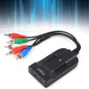HDMI to YPBPR Cable Adapter HDMI to Video R/L 1080P