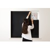 Easynight Portable Travel Version Blackout Blind, 100% Light Blocking Material,