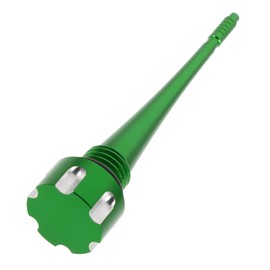 Zerodeko Motorcycle Oil Probes Oil Level Gauge for Horizontal Engines Compatible with ATV Quad Pit Dirt Bikes Go Kart for Off