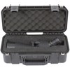 Skb Cases 3I-1706-6B-C: Iseries Spotting Scope Case, Black