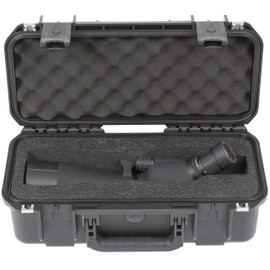 Skb Cases 3I-1706-6B-C: Iseries Spotting Scope Case, Black