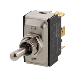 Steel Dragon Tools 44905 Toggle Switch E1964 Compatible with Ridgid 41935 700 Pipe Threading Machine