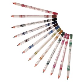 minkissy Pcs Professional Makeup Eyeliner Lip Liner Set Long-lasting Eyebrow Tint Easy to Apply Eyeliner Alternative