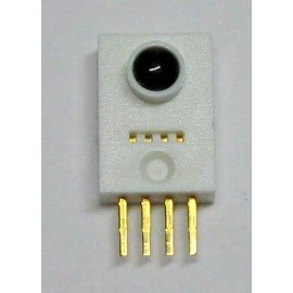 Motorola 10 X Motorola Piezoresistive Pressure Sensor - 300 mm Hg - Miniature Size  4 Pin